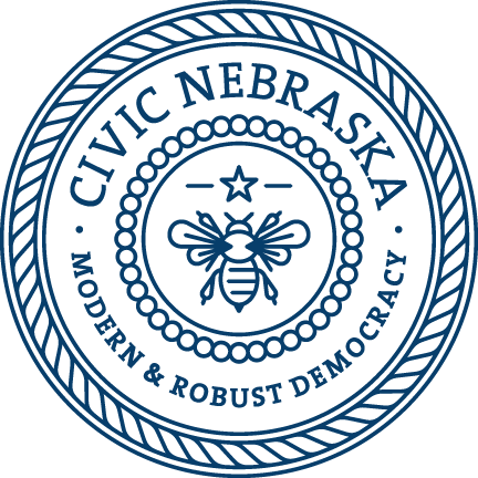 Civic Nebraska logo